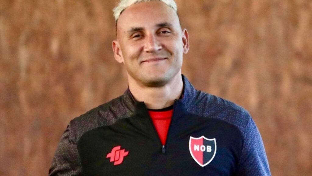 Newell's pone fin a su conflicto con Keylor Navas y confirma su traspaso a los Pumas UNAM de México