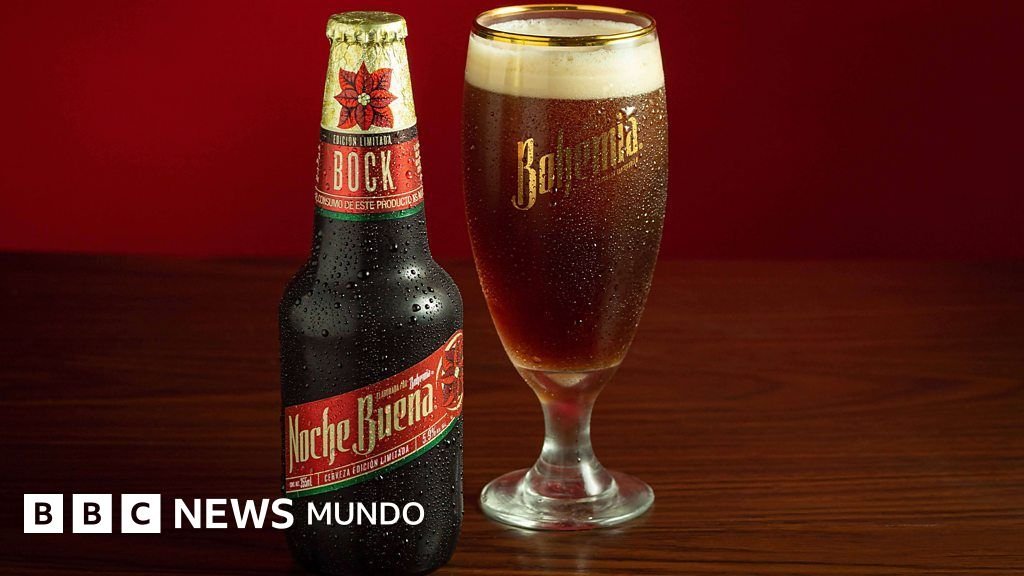 Noche Buena: la exclusiva cerveza mexicana que solo se encuentra en Navidad y no sale del país