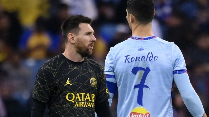 Premios The Best: Messi en la contienda y Cristiano Ronaldo fuera de la carrera