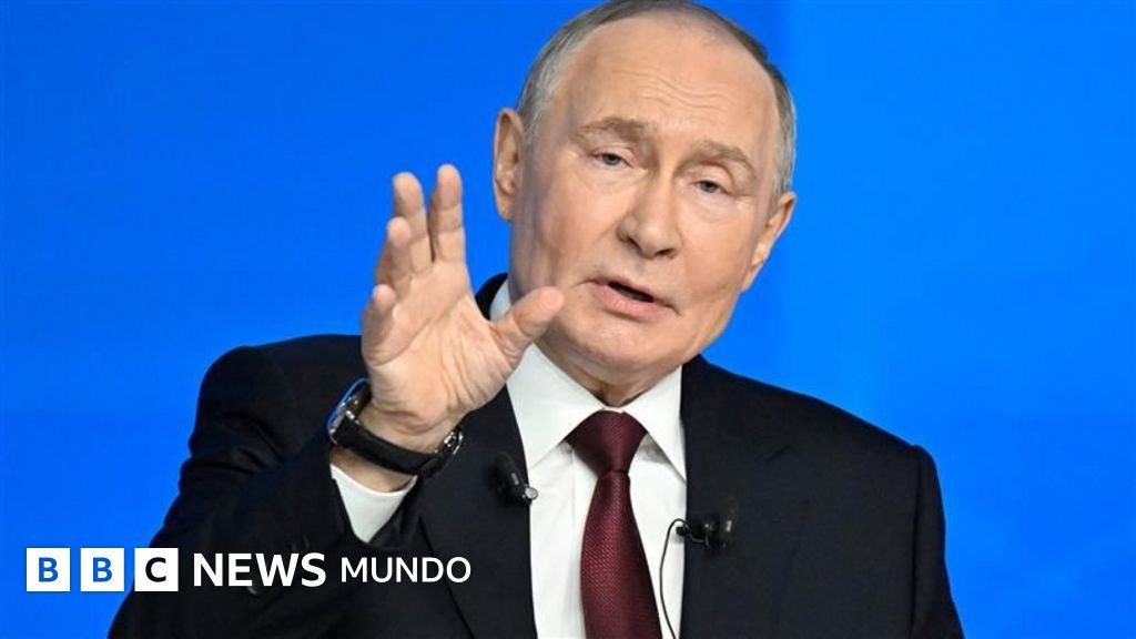 Putin asegura que el futuro no traerá más guerras si Occidente respeta a Rusia.