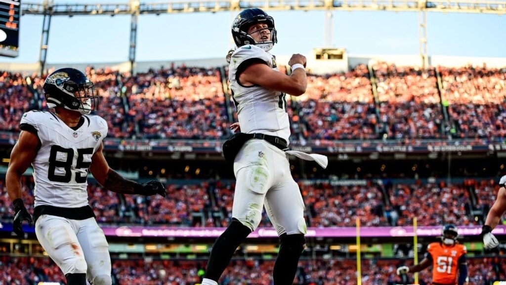 Reacciones Exageradas de la Semana 15: Jaguars, la Potente Ofensiva de la AFC