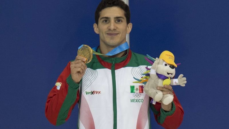 Rommel Pacheco revela sus metas como líder de la CONADE en México