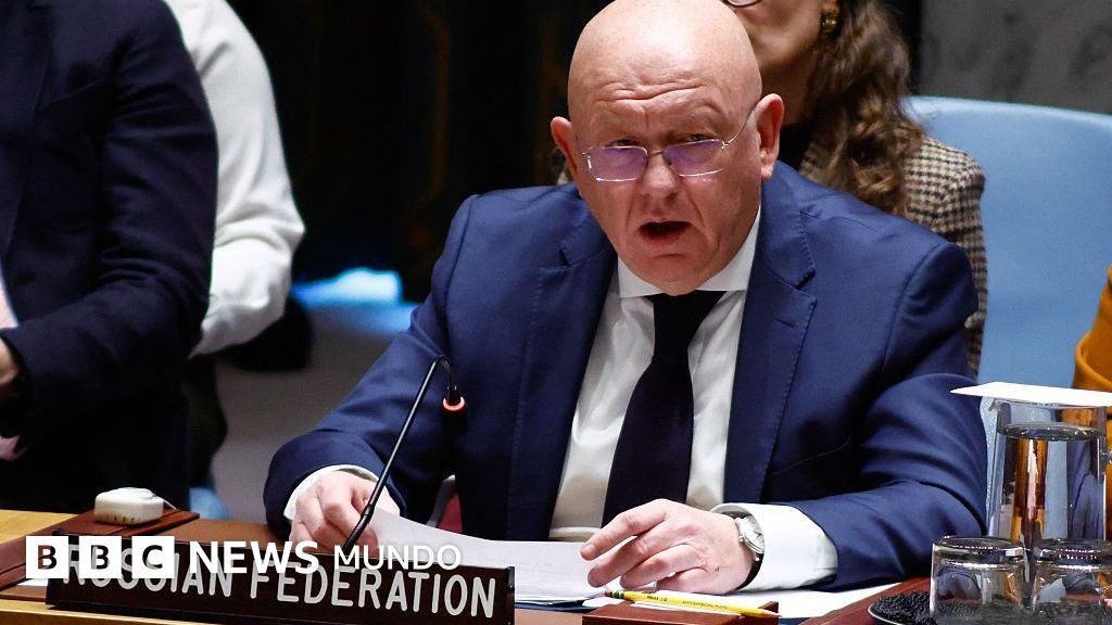 Rusia y China critican en la ONU el confiscamiento de petroleros cerca de Venezuela por parte de EE.UU.