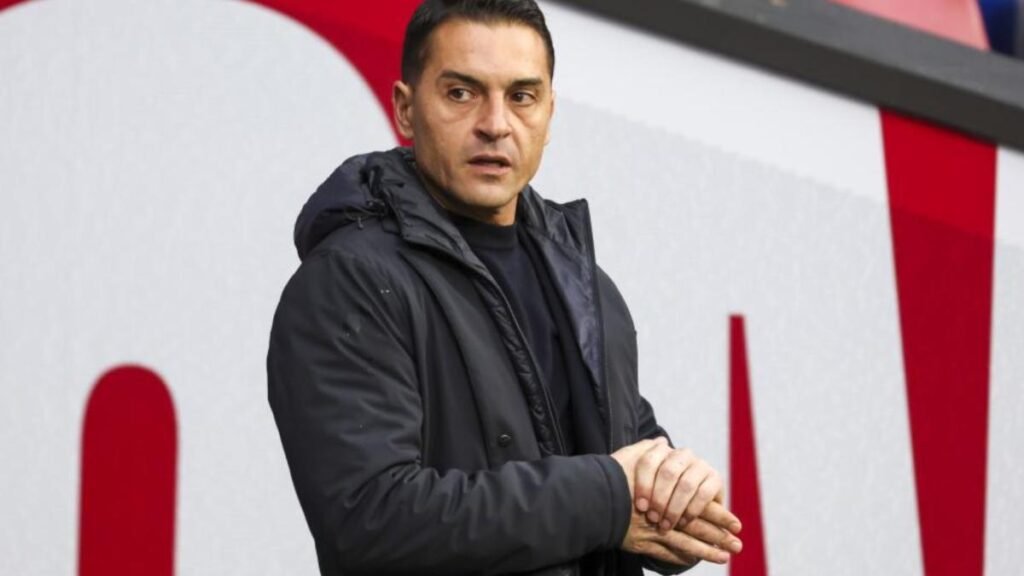 Santos Laguna confía en Francisco Rodríguez para reinventar su proyecto