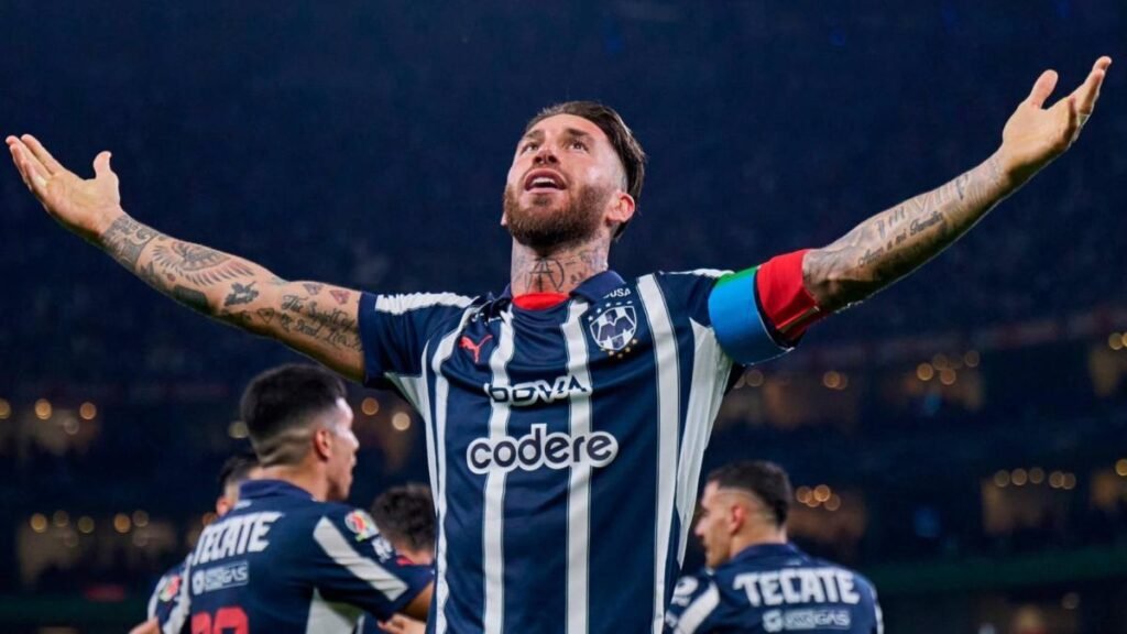 Sergio Ramos se despide de Rayados de Monterrey: "He dado todo por el club"