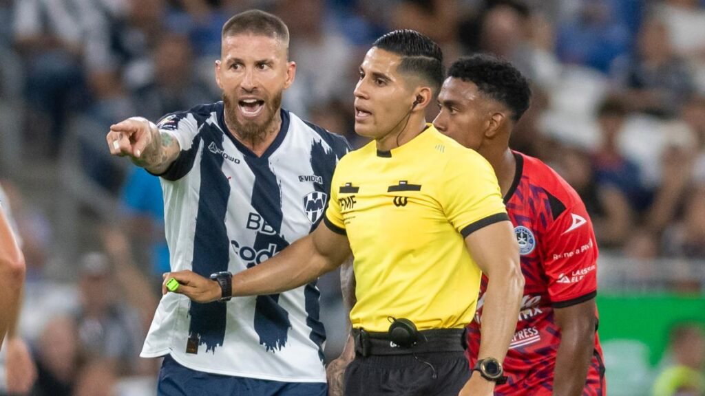 Sergio Ramos: su camino hacia el título en México y sin planes de retirarse, por el momento.