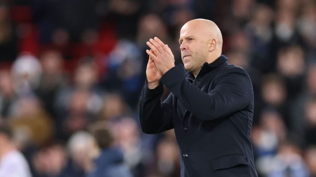 Slot cierra el caso Salah en Liverpool: "Lo hemos superado"