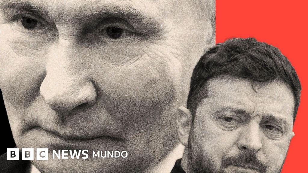 Tropas extranjeras, fondos rusos incautados y respaldo chino: ¿qué requiere Ucrania para que Putin termine la guerra?