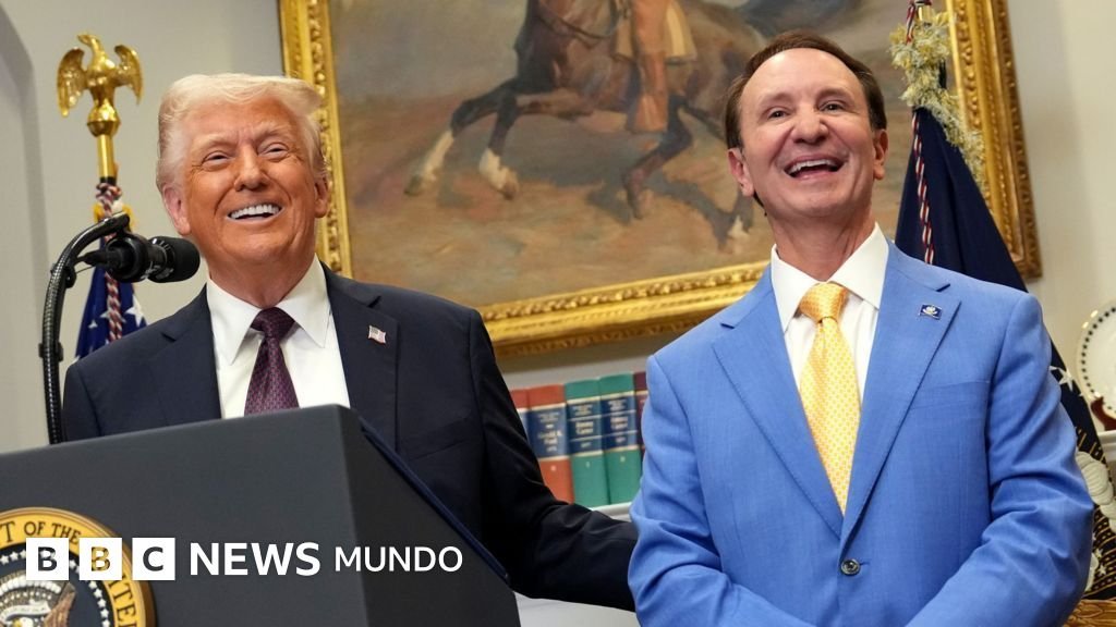 Trump irrita al gobierno danés al designar un enviado especial para Groenlandia