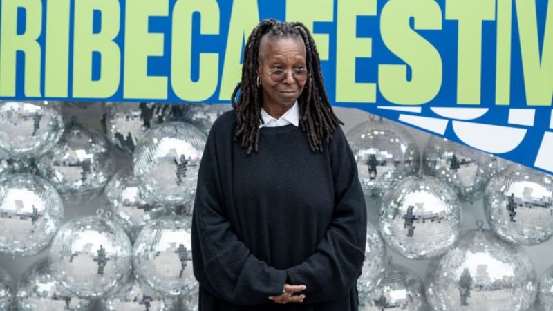 Whoopi Goldberg presenta All Women’s Sports Network, un canal global dedicado a los deportes femeninos