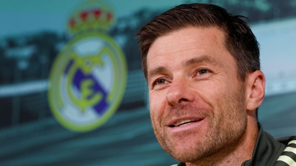 Xabi Alonso revela cómo han cambiado las cosas desde su llegada al Real Madrid: "No soy el mismo que en junio"