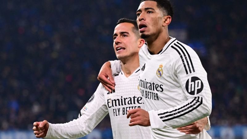 ¿ cuáles son los requisitos del Real Madrid para clasificar directamente a octavos de la Liga de Campeones?