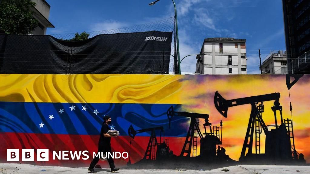 ¿Es cierto que Estados Unidos busca apoderarse del petróleo venezolano, como sostiene el gobierno de Maduro?