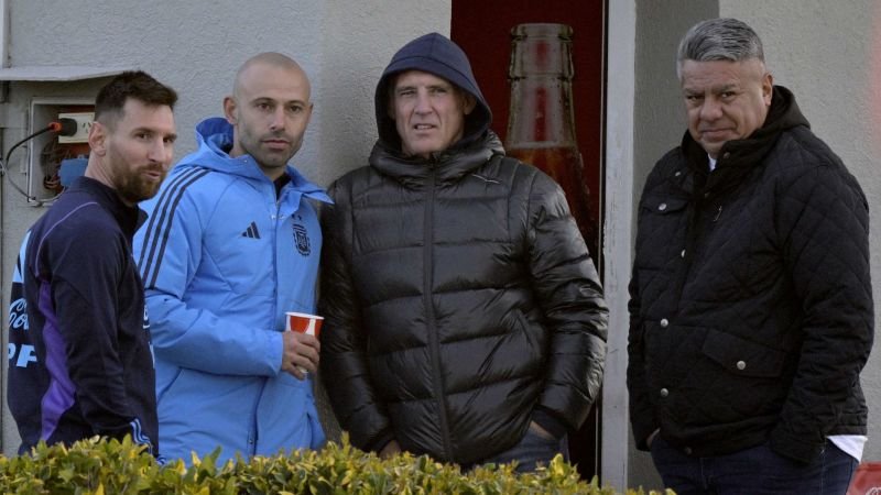 ¿Javier Mascherano es el entrenador perfecto para suceder a Gerardo Martino en el Inter Miami?