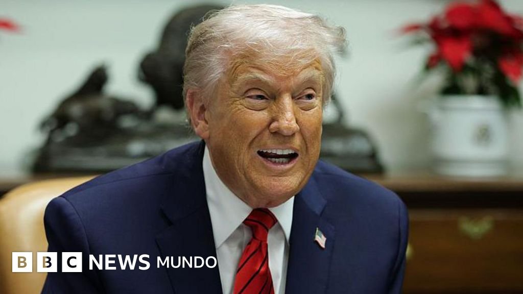 ¿Qué significa Trump cuando dice que Venezuela "robó" el petróleo de Estados Unidos?