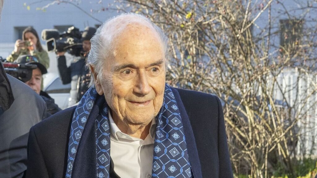 Blatter solicita un boicot contra el Mundial en Estados Unidos.