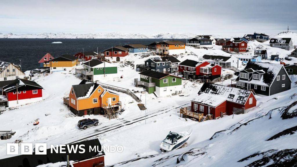 Cómo Trump podría adquirir el dominio sobre Groenlandia