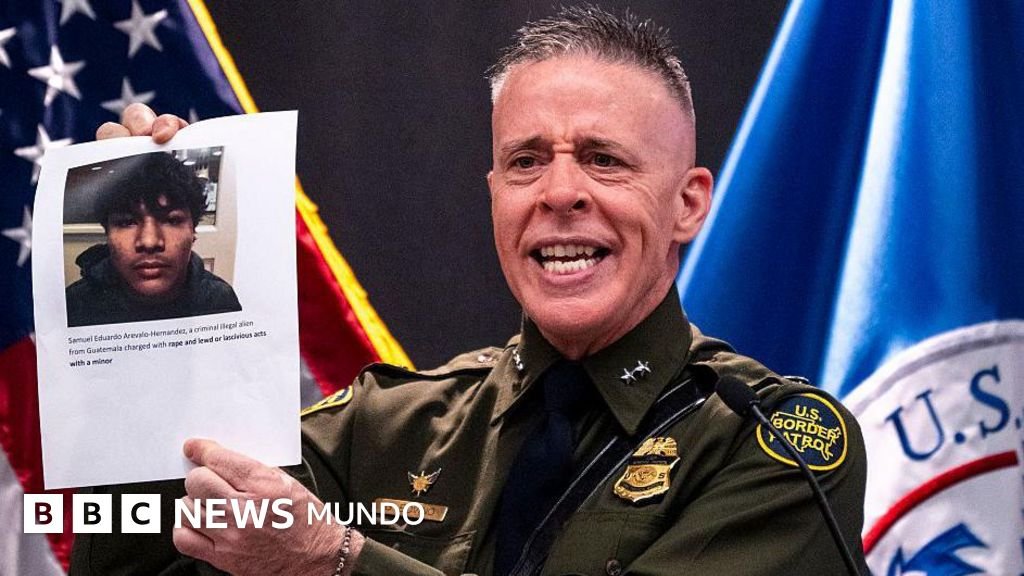 Conoce a Greg Bovino, el controvertido líder detrás de la estricta política migratoria de Trump