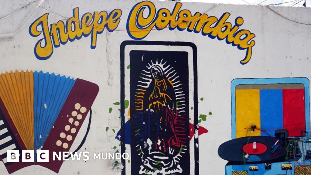 Descubrimientos y sorpresas sobre la escena sonidera "colombiana" en Monterrey, México