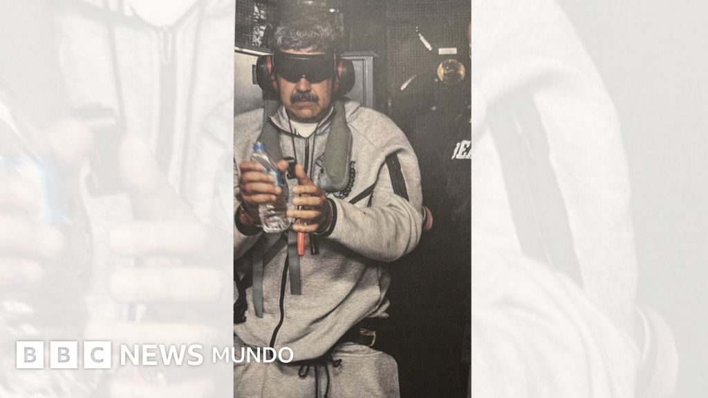 EE.UU. interviene en Caracas para detener a Maduro y Trump afirma que su país "liderará" Venezuela hasta lograr una transición.