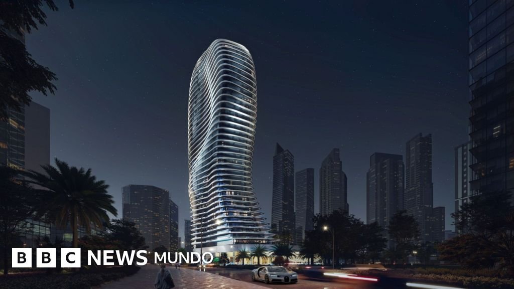El motivo detrás de la construcción de lujosos rascacielos por parte de los fabricantes de automóviles de alta gama