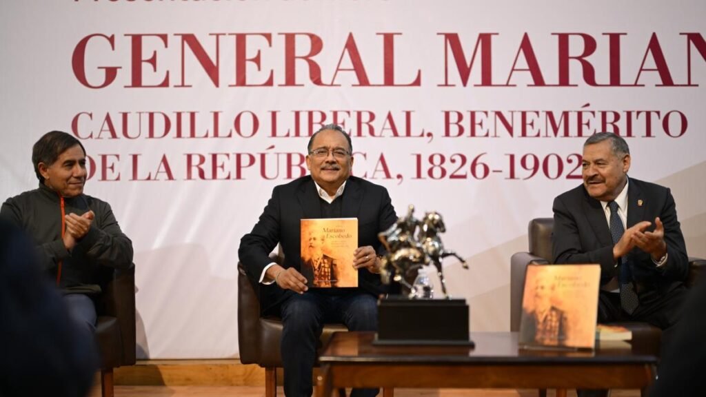 El municipio da inicio a las celebraciones del bicentenario del nacimiento del General Mariano Escobedo.