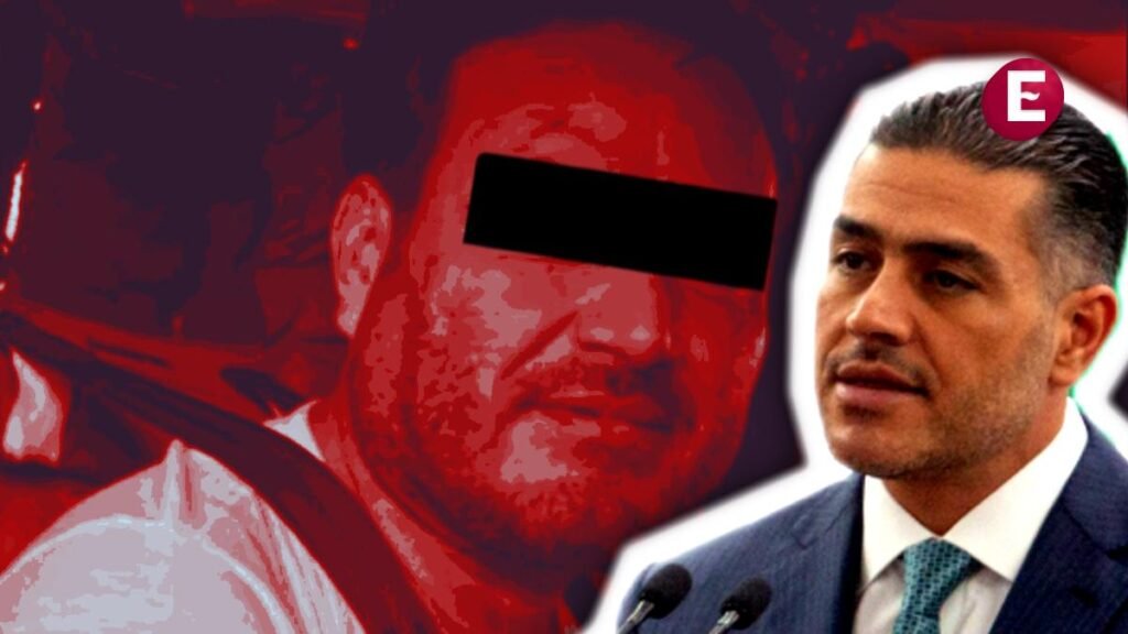 El papel de 'El Botox' en su detención; García Harfuch revela cómo los bloqueos afectaron a los delincuentes