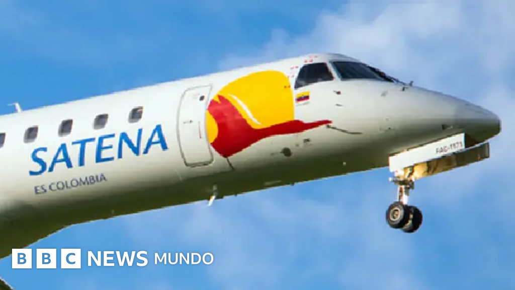 Fallece un congresista y 14 personas más en el accidente de un avión en el noreste colombiano