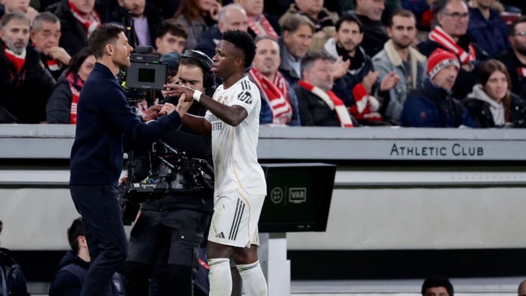 Impacto de la salida de Xabi Alonso: Ganadores y perdedores en el fútbol