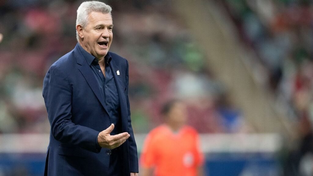Javier Aguirre revela su primera convocatoria para 2026; Chivas aporta ocho jugadores