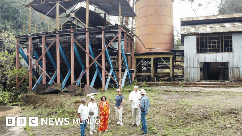 Las Minas de Aroa: El yacimiento de cobre que Bolívar heredó y desmantela el mito de su pobreza al morir