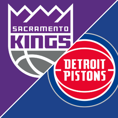 Los Pistons consolidan su liderazgo tras dominar a los Kings