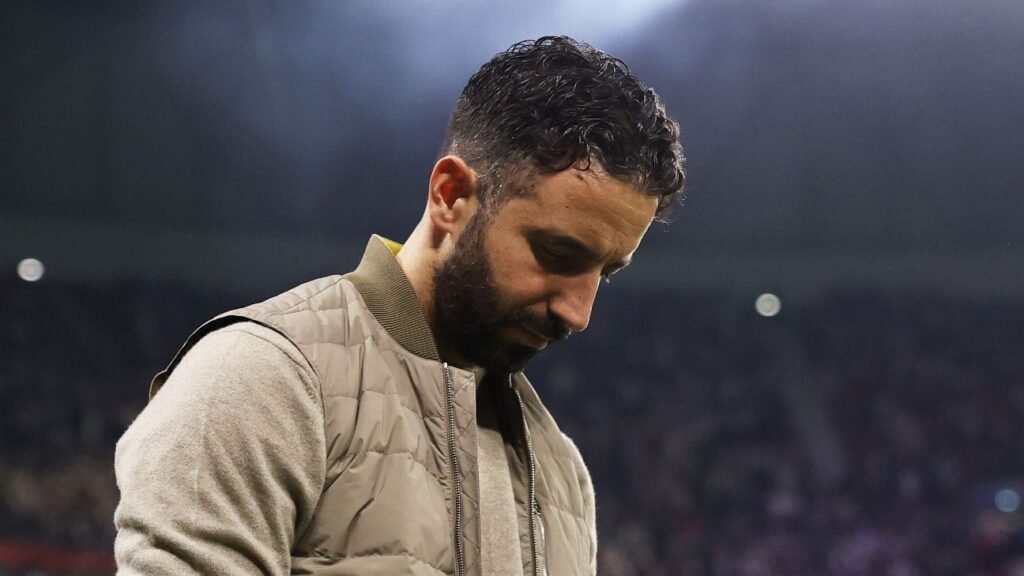 Manchester United: La verdad oculta tras el despido de Amorim