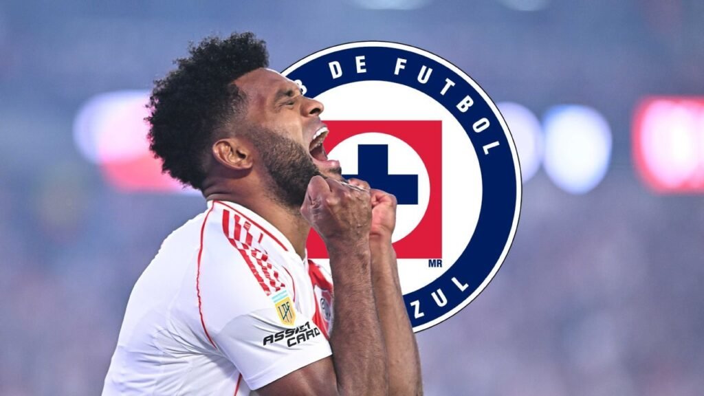 Miguel Borja revela por qué no se une a Cruz Azul