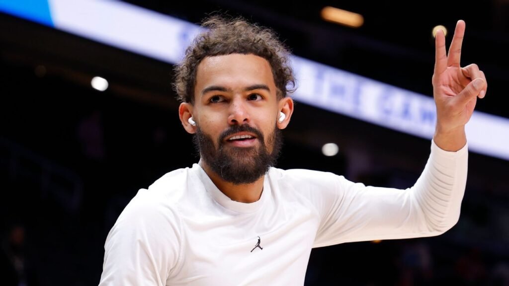 NBA: Young anhela una "nueva oportunidad" con los Wizards