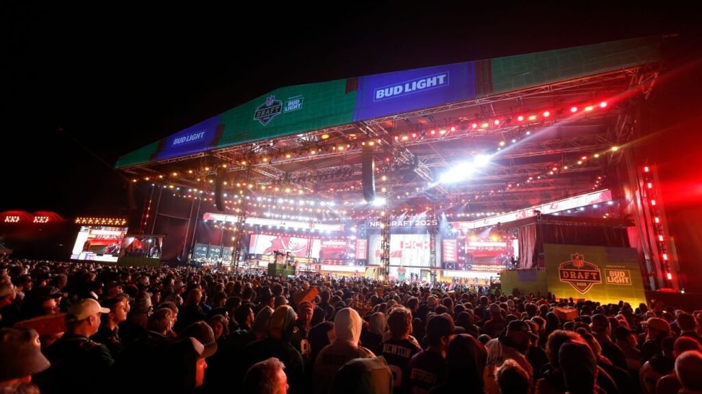 Perspectivas de la primera ronda del Draft 2026