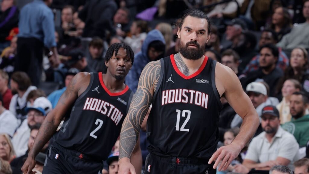 Steven Adams de los Rockets se sometió a una cirugía que cambia el rumbo del equipo.