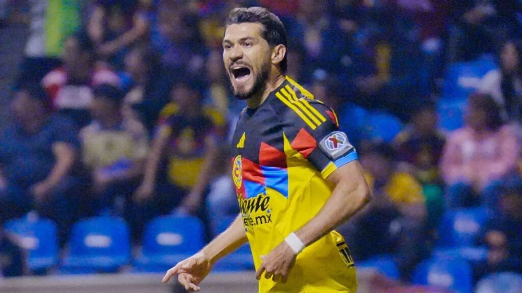 Alfredo Tena considera a Henry como un referente positivo en el América