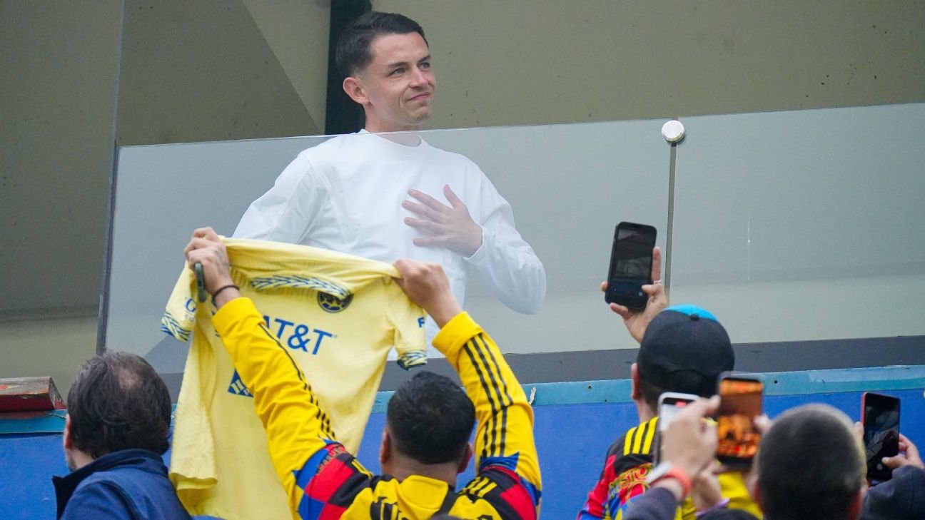 América comienza su nueva etapa sin Fidalgo frente a Rayados