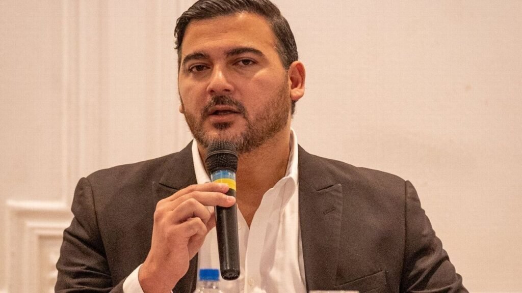 Arrestan al Presidente de Barcelona en Ecuador