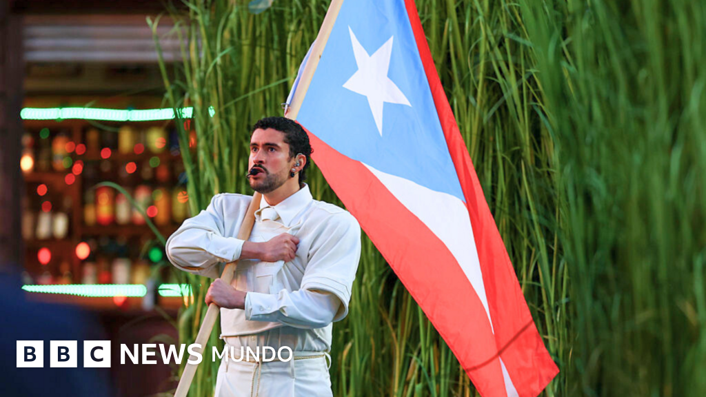 Como Bad Bunny, también he oído que mi español puertorriqueño es difícil de entender