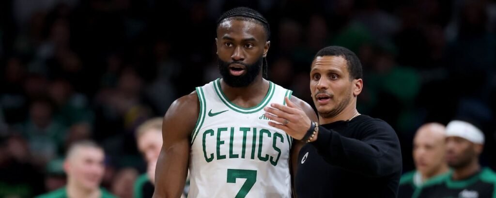Cómo los Celtics logran mantenerse en la élite sin Tatum