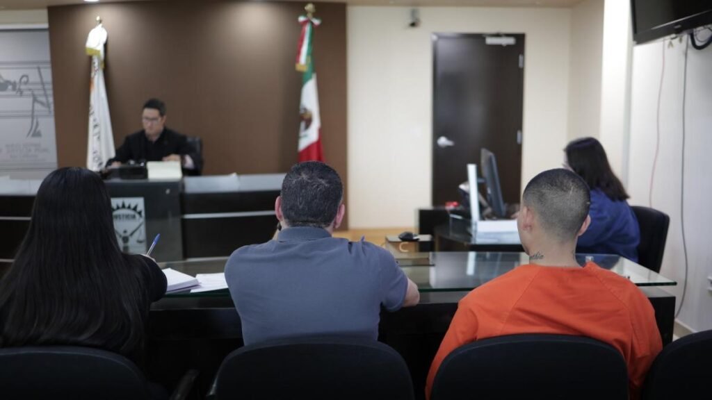 Condena de 122 años de prisión para el feminicida de Paola Andrea en Mexicali