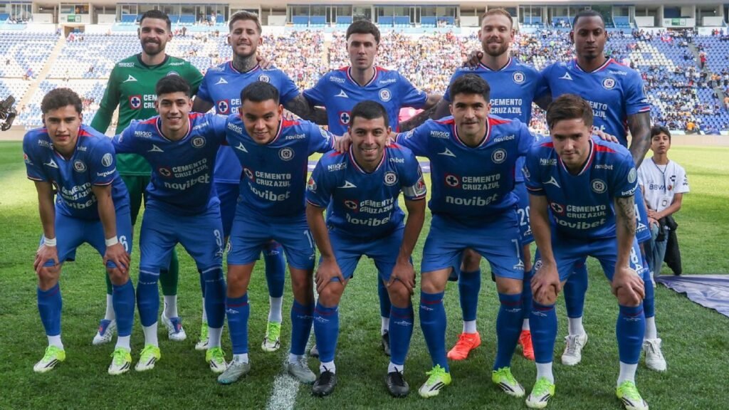 Cruz Azul y Chivas: alineaciones para la Jornada 7