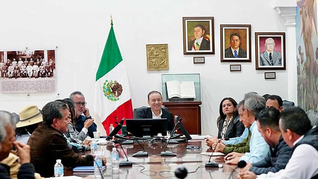 Durazo y Sheinbaum fortalecen el apoyo al sector pesquero en Sonora