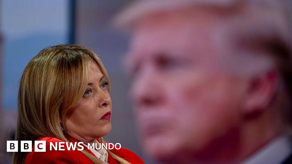 El creciente riesgo de apoyar a EE.UU.: la distancia de los partidos de extrema derecha europeos con Trump