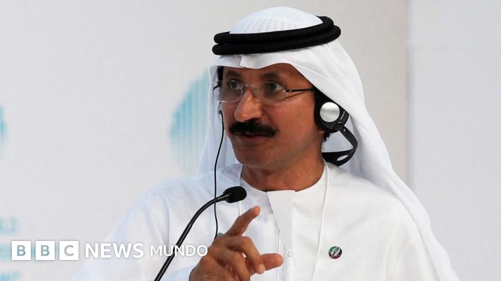 El sultán Ahmed Bin Sulayem renuncia como director del puerto de Dubái tras descubrirse su conexión con Epstein