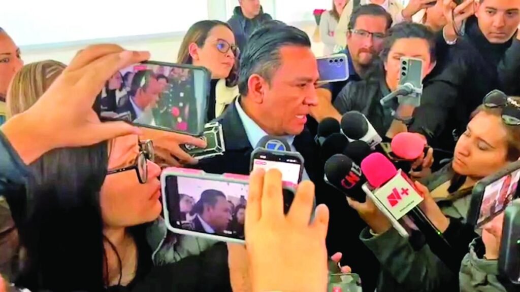 FGR indaga el asalto a empleados de Cepropie y logra recuperar el equipo robado