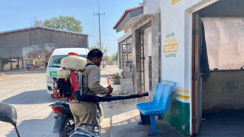 Investigan dos fallecimientos vinculados a la rickettsia en Coahuila