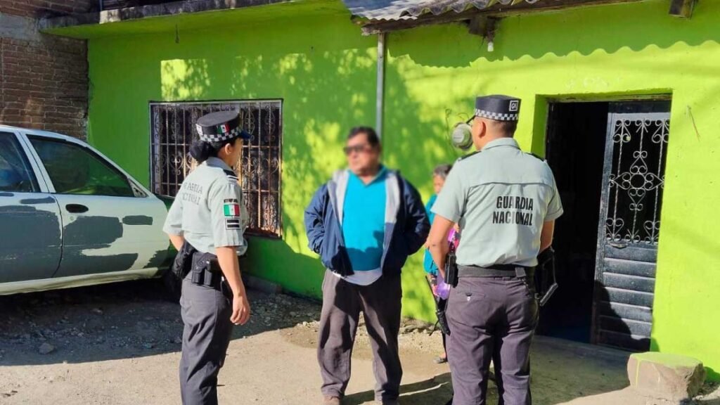 La Guardia Nacional informa sobre 320 agentes denunciados, pero sin sanciones penales.